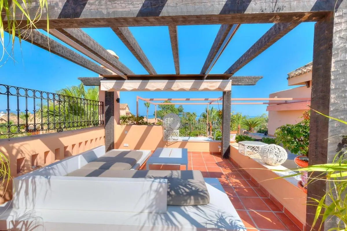 Penthouse By The Beach マルベーリャ